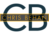 Chris Behan Logo