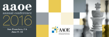 2016 AAOE Annual Conference