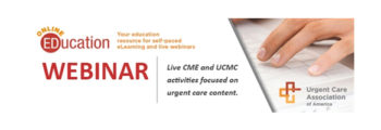 UCAOA: Urgent Care Association of America